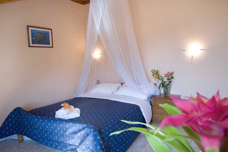 Bedroom 3, Pansion Filoxenia Apartments & Studios, Ionian Islands