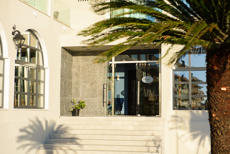 Public Area 2, The Royal Grand Hotel, Ionian Islands