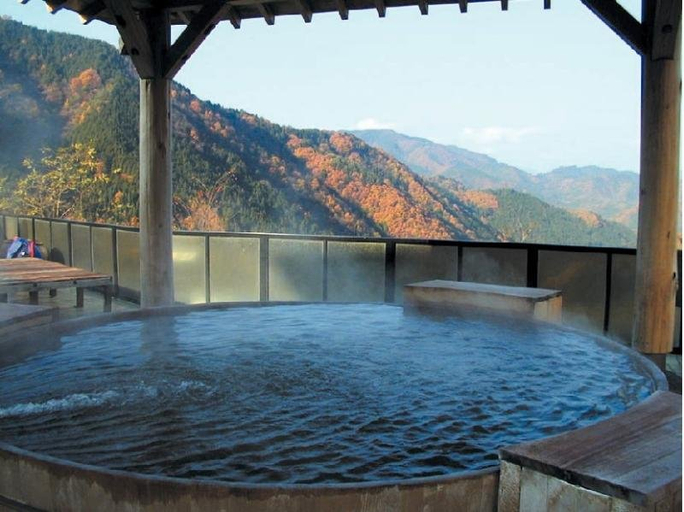 Sport & Beauty, Hotel Kisoji, Nagiso