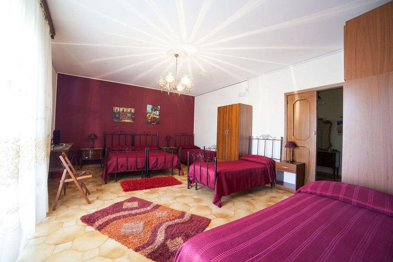 Public Area 5, B&B Il Cavaliere, Trapani