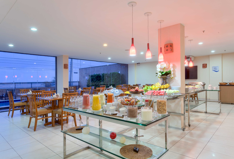 Food & Drinks 5, Hotel São Luís Praiabella, São Luis