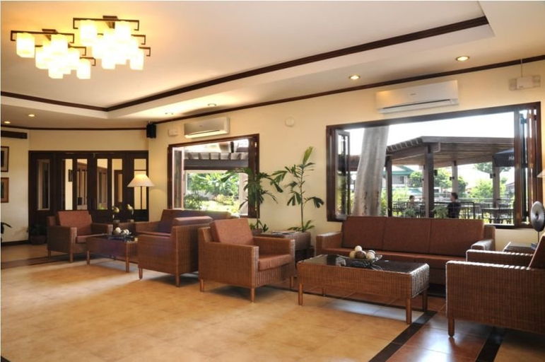 Public Area 3, Hotel Tropika, Davao City