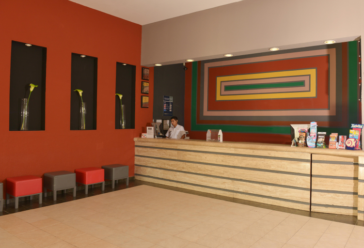 Public Area, Smart Cancun by Oasis, Benito Juárez