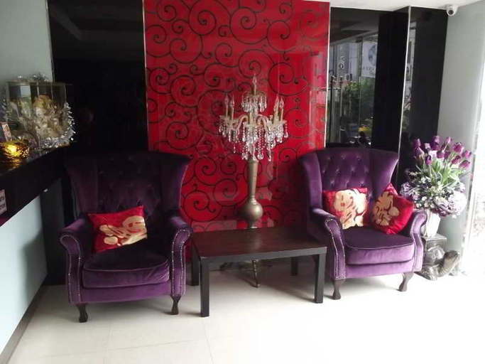 Public Area 5, Richly Villa, Ratchathewi