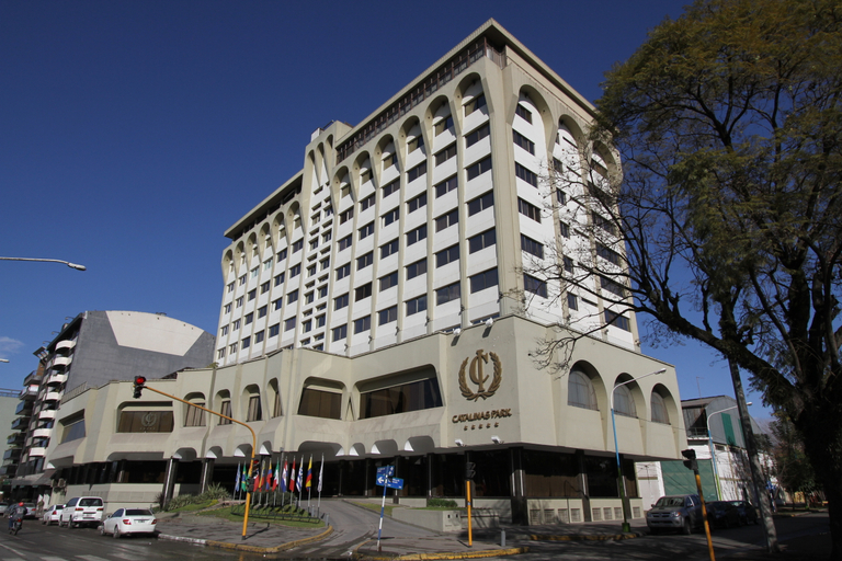 Exterior & Views 2, Hotel Catalinas Tucuman, Capital