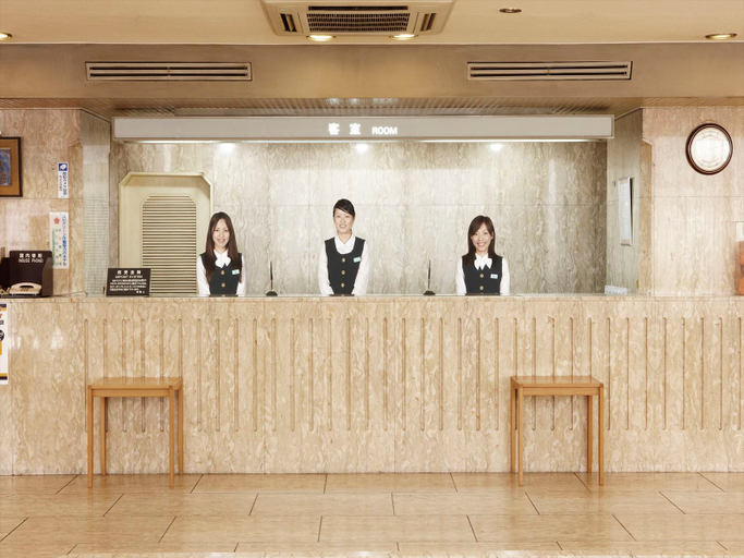 Public Area 2, Hotel Consort Shin-Osaka, Osaka