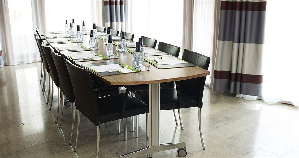 Business Facilities