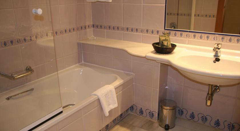 Bathroom, Villa Augusta Spa & Garden, Valladolid