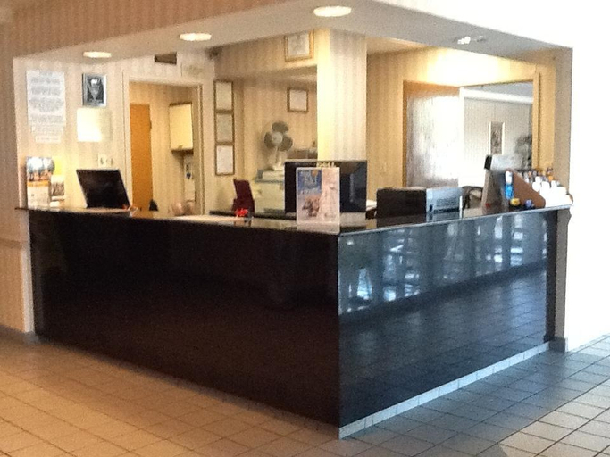 Public Area 3, Seaview Hotel, Virginia Beach