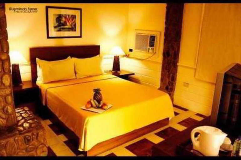Bedroom 2, Punta De Fabian, Baras