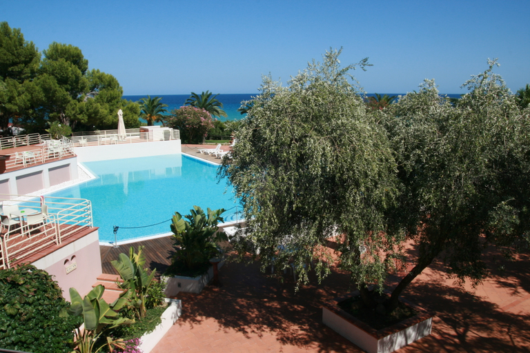 Sport & Beauty 2, TH Costa Rei Free Beach Resort, Cagliari
