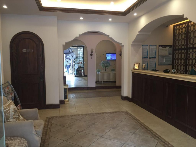 Public Area 2, Jinjiang Inn (Russian Street,Railway Station,Dalia, Dalian