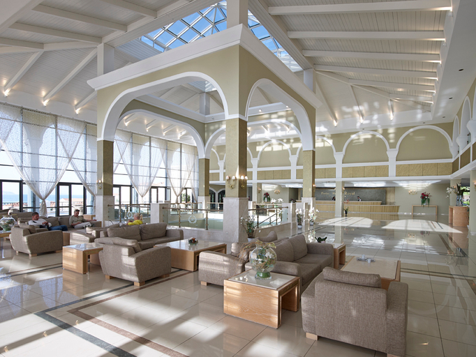 Public Area 4, Porto Bello Royal - All inclusive, South Aegean