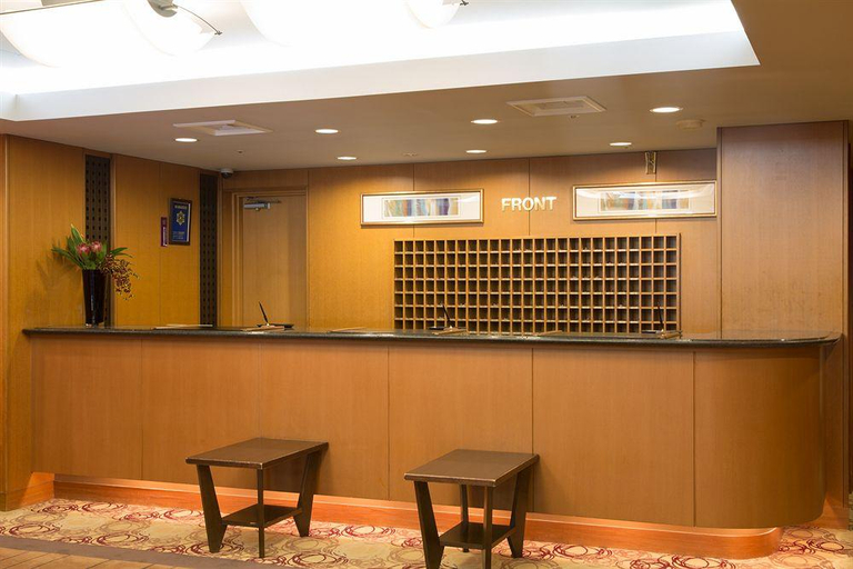 Public Area 4, Hotel Hokke Club Kyoto, Kyoto