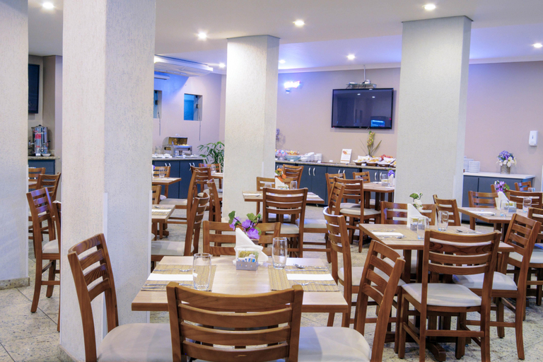 Food & Drinks 5, Bristol Zaniboni Hotel, Mogi Mirim