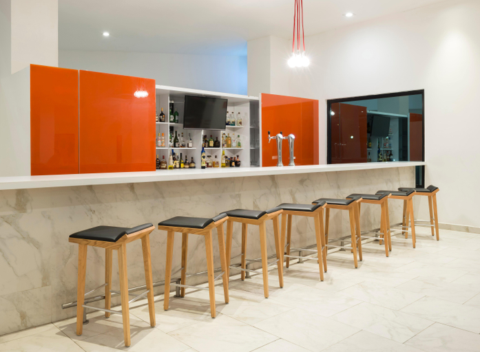 Public Area 3, Real Inn Mexicali, Mexicali