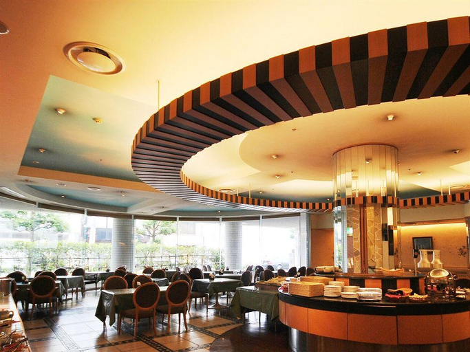 Food & Drinks 5, Ark Hotel Okayama, Okayama