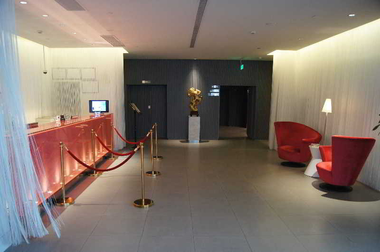 Public Area 2, Jinjiang Inn Shanghai Jinshan City Beach Branch, Shanghai