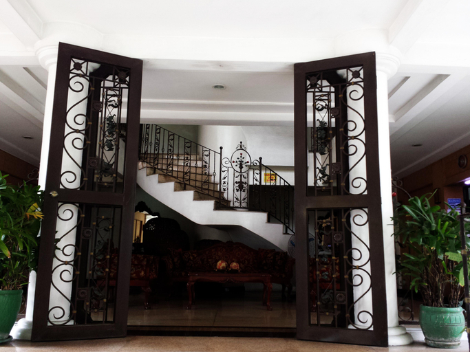 Public Area 5, Casa Nicarosa Hotel, Manila City