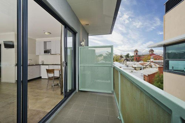 Bedroom 4, Carlton Lygon Lodge, Melbourne