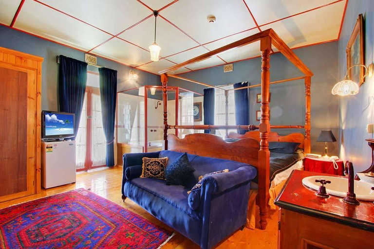 Bedroom 4, The Dragonfly Inn, Launceston - Pt B