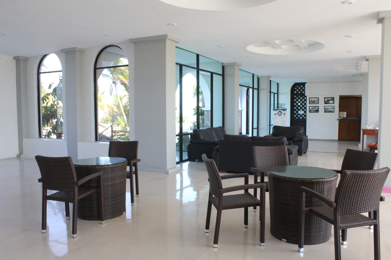 Public Area 2, Hotel Hacienda Mazatlán, Mazatlán
