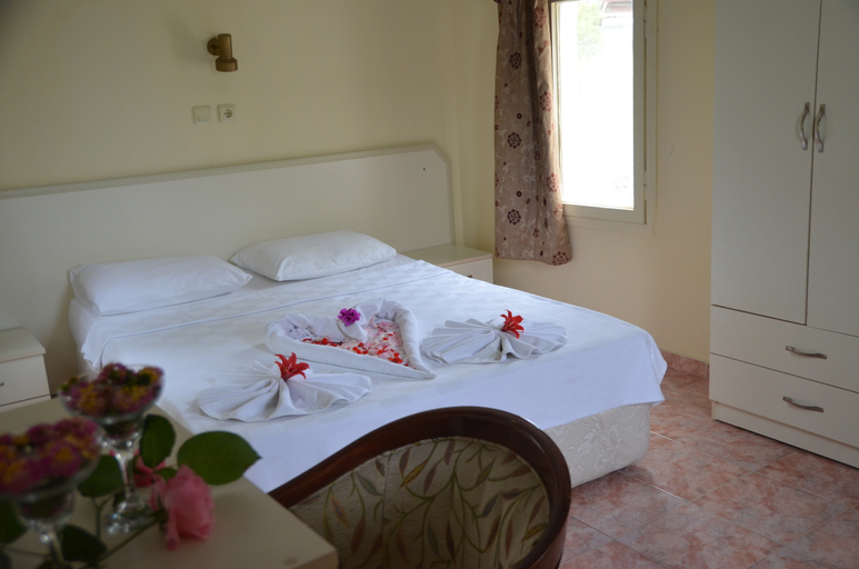 Bedroom 2, Hotel Letoon, Fethiye