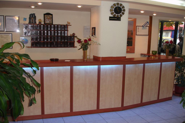 Public Area 2, ELITE, Attica