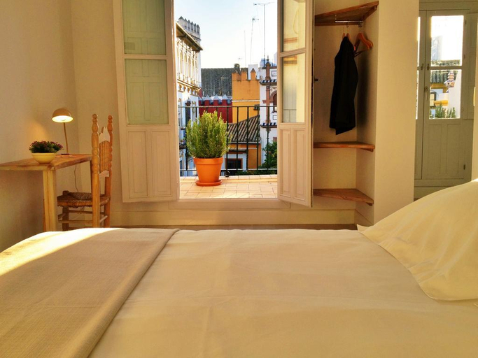 Public Area 2, Hotel Boutique Elvira Plaza, Sevilla