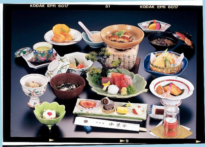 Food & Drinks 5, Hotel Suiyotei, Fujisawa