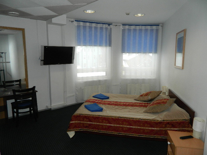 Bedroom 3, Center Hotel, Tallinn