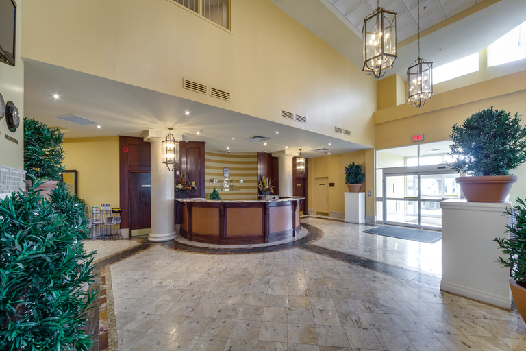Public Area 2, Monte Carlo Inn & Suites Downtown Markham, York
