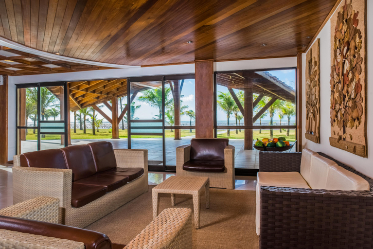 Public Area 4, Makai Resort Aracaju, Barra dos Coqueiros
