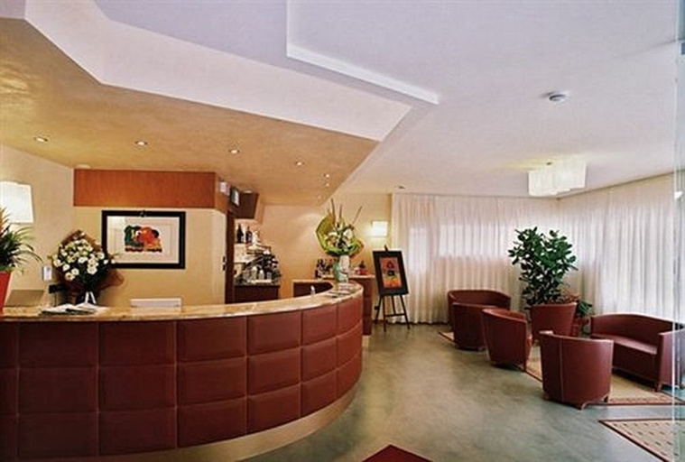 Public Area 3, Hotel Mavino, Brescia