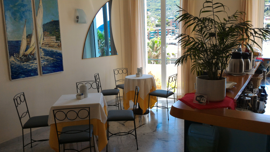 Public Area 2, Hotel Elena, Genova