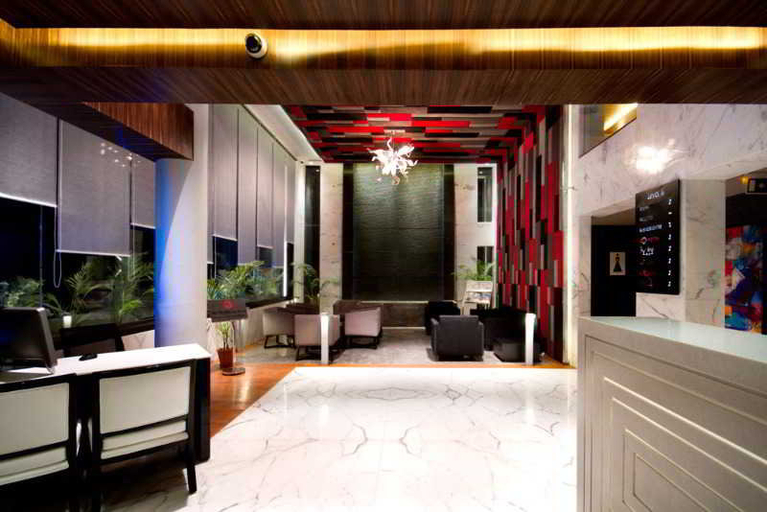 Public Area 3, The Fern Residency Chandigarh, Chandigarh