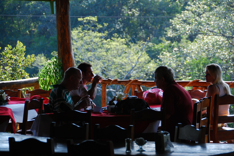 Food & Drinks 3, Cañon de la Vieja Lodge, Liberia