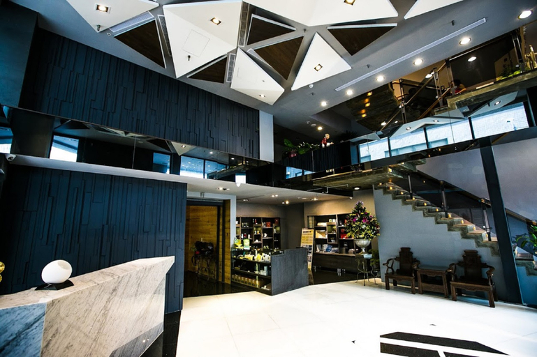 Public Area 3, Kung Shang Design Hotel, Kaohsiung