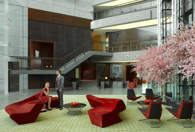 Public Area 5, The Creekside Hotel Dubai an Accor Hotel, Dubai