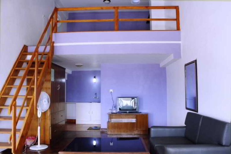 Bedroom 3, Mystic Buddha, Bagmati