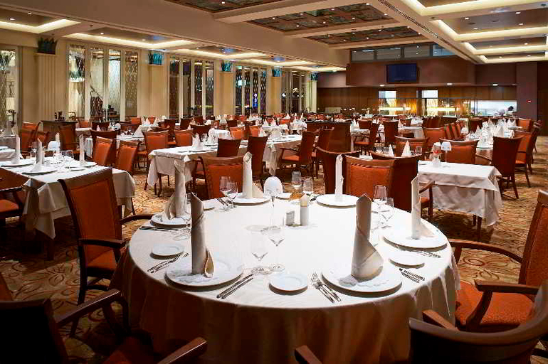 Food & Drinks 4, Park Casino & Hotel, Gorizia