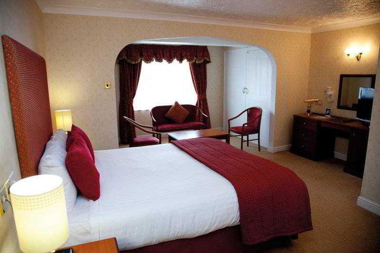 Bedroom 3, Admiral Rodney Hotel, Lincolnshire