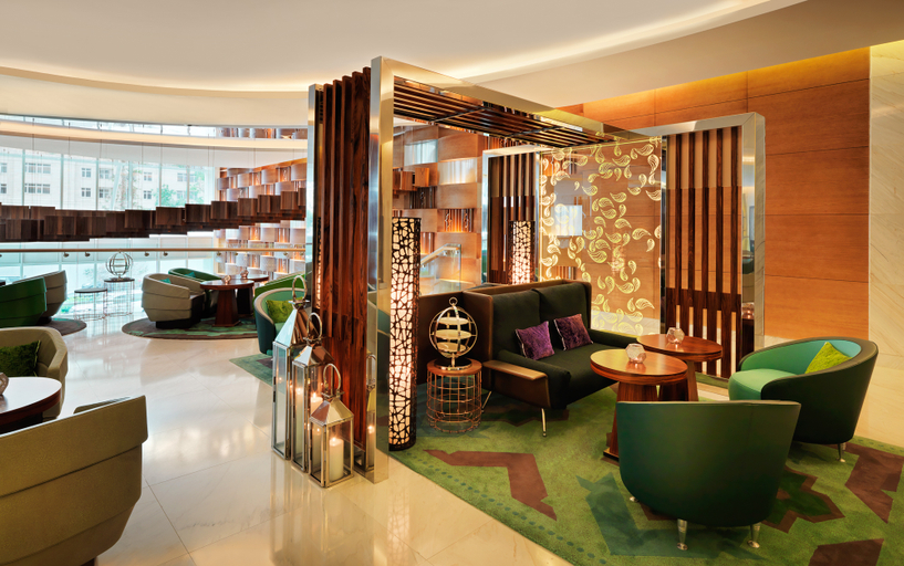 Public Area 4, JW Baku, Baku