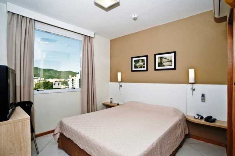Bedroom 3, Trindade Hall, Florianopolis