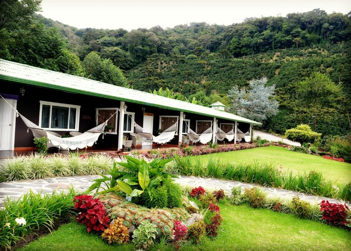 Exterior & Views 2, Hotel Finca Lerida Coffee Plantation and Boutique Hotel, Boquete