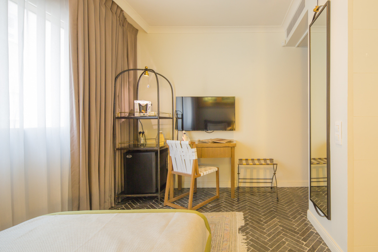 Bedroom 3, The Rothschild Hotel Tel Avivs Finest
