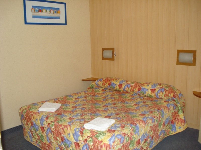 Bedroom, Fasthotel, Aude