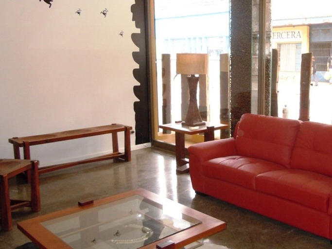 Public Area 3, Hotel Aitue, Cautín
