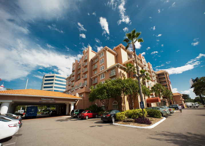 Exterior & Views 2, Four Points by Sheraton Suites Tampa Airport Wests, Hillsborough