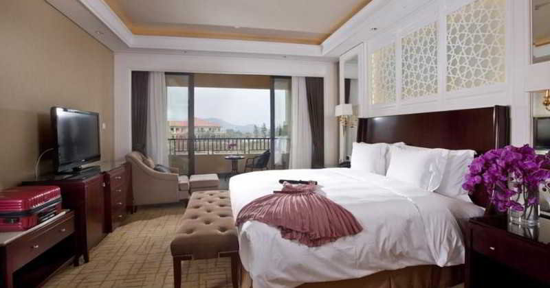Bedroom 3, Your World International Conference Centre, Jinhua